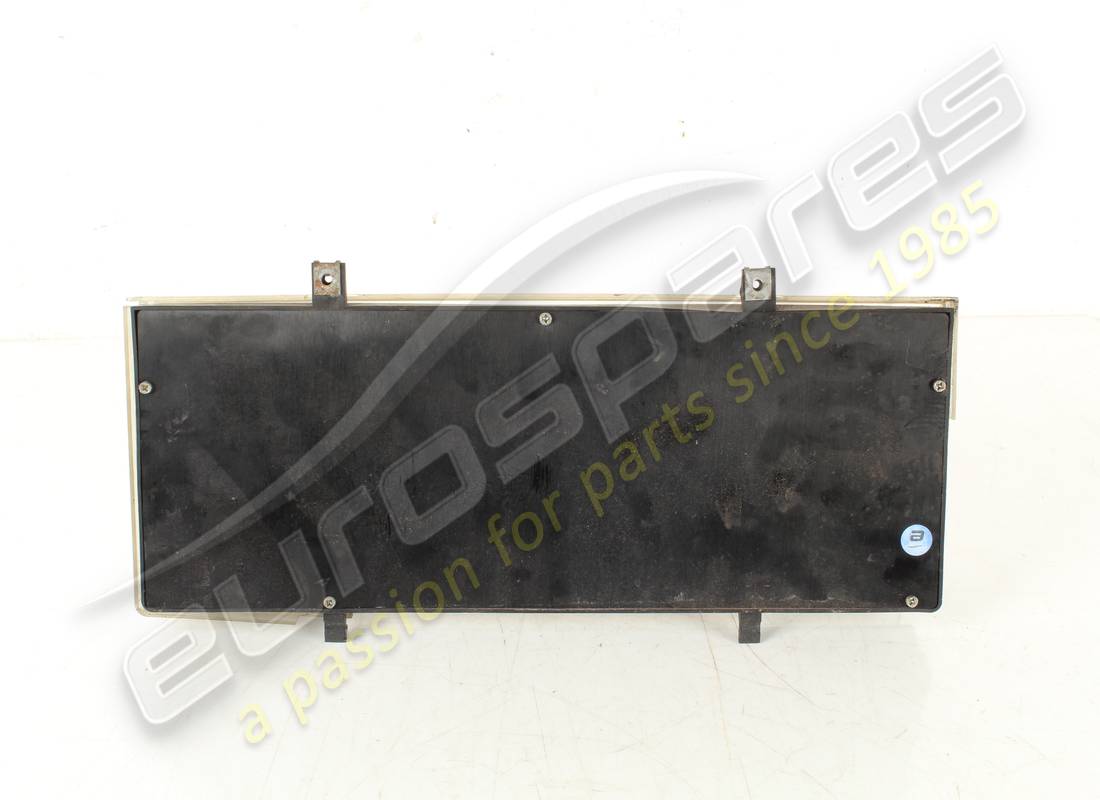 USED FERRARI FUSE BOARD. PART NUMBER 116054 (2) used ferrari fuse board. part number 116054 (2)