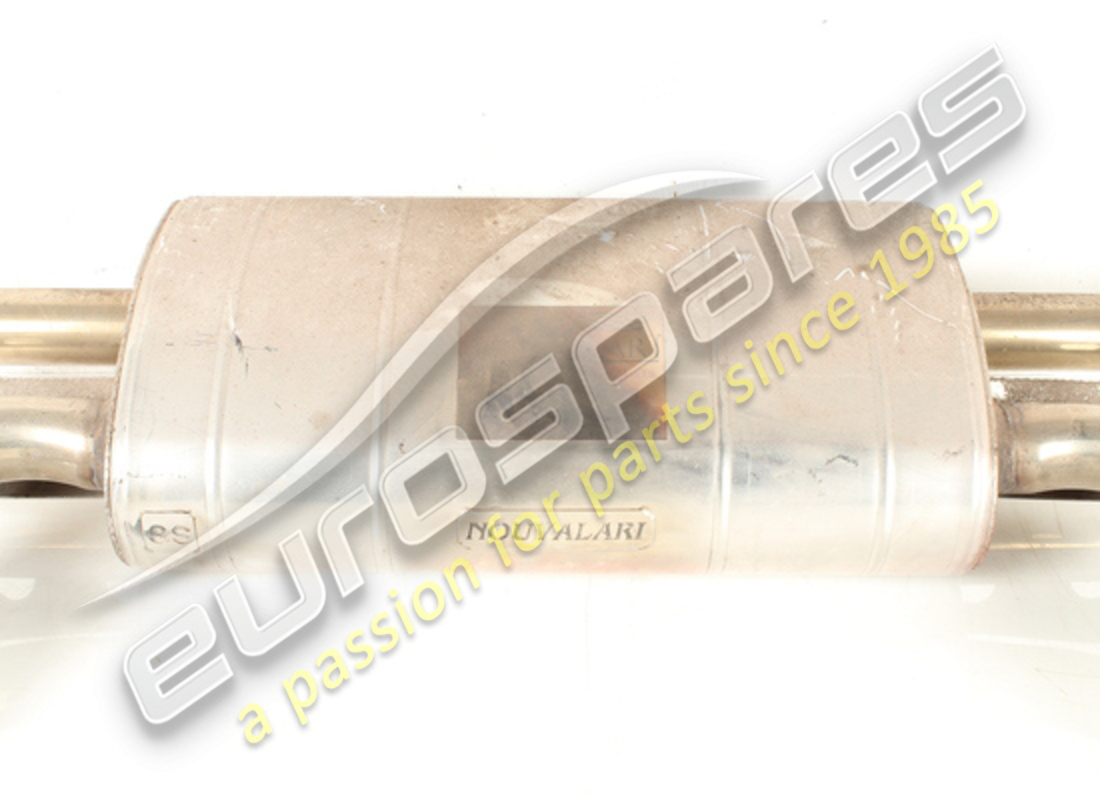 USED EUROSPARES NOUVALARI SS SPORT EXHAUST (LOUD). PART NUMBER EAP1727847 (3) used eurospares nouvalari ss sport exhaust (loud). part number eap1727847 (3)