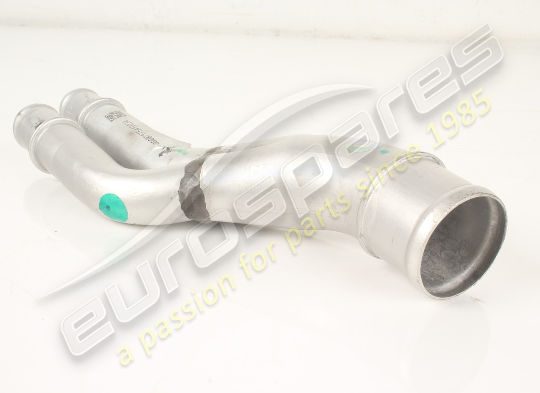 USED FERRARI COIL COOLING SYSTEM THREE-WA. PART NUMBER 871754 (3) used ferrari coil cooling system three-wa. part number 871754 (3)