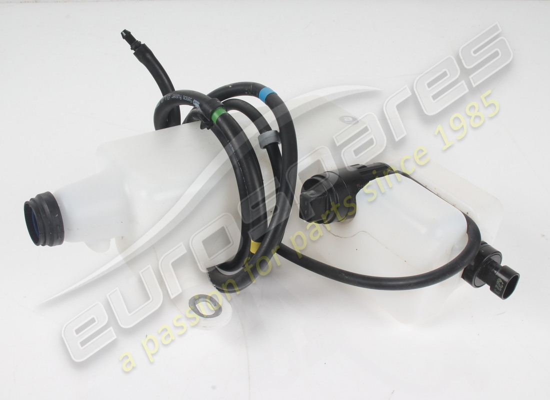 USED FERRARI CONTENITORE LAVAPARABR. COMPLETE. PART NUMBER 980133 (1) used ferrari contenitore lavaparabr. complete. part number 980133 (1)