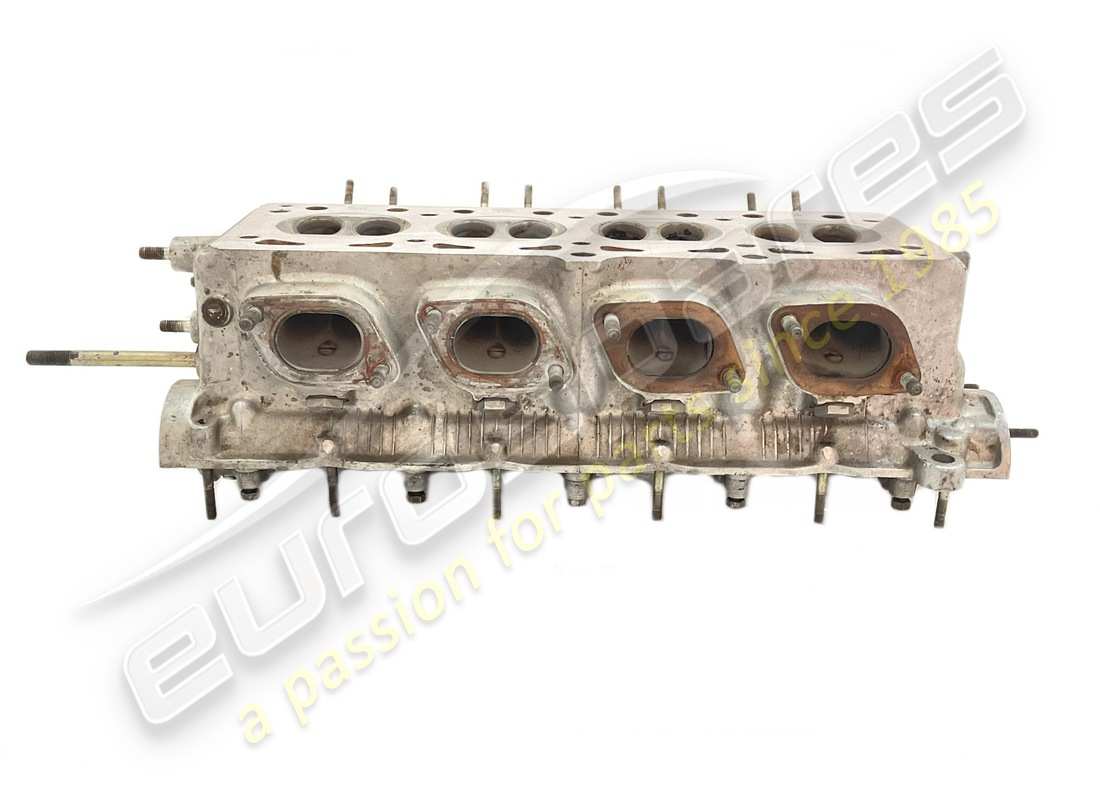 USED FERRARI RH CYLINDER HEAD. PART NUMBER 117749 (2) used ferrari rh cylinder head. part number 117749 (2)