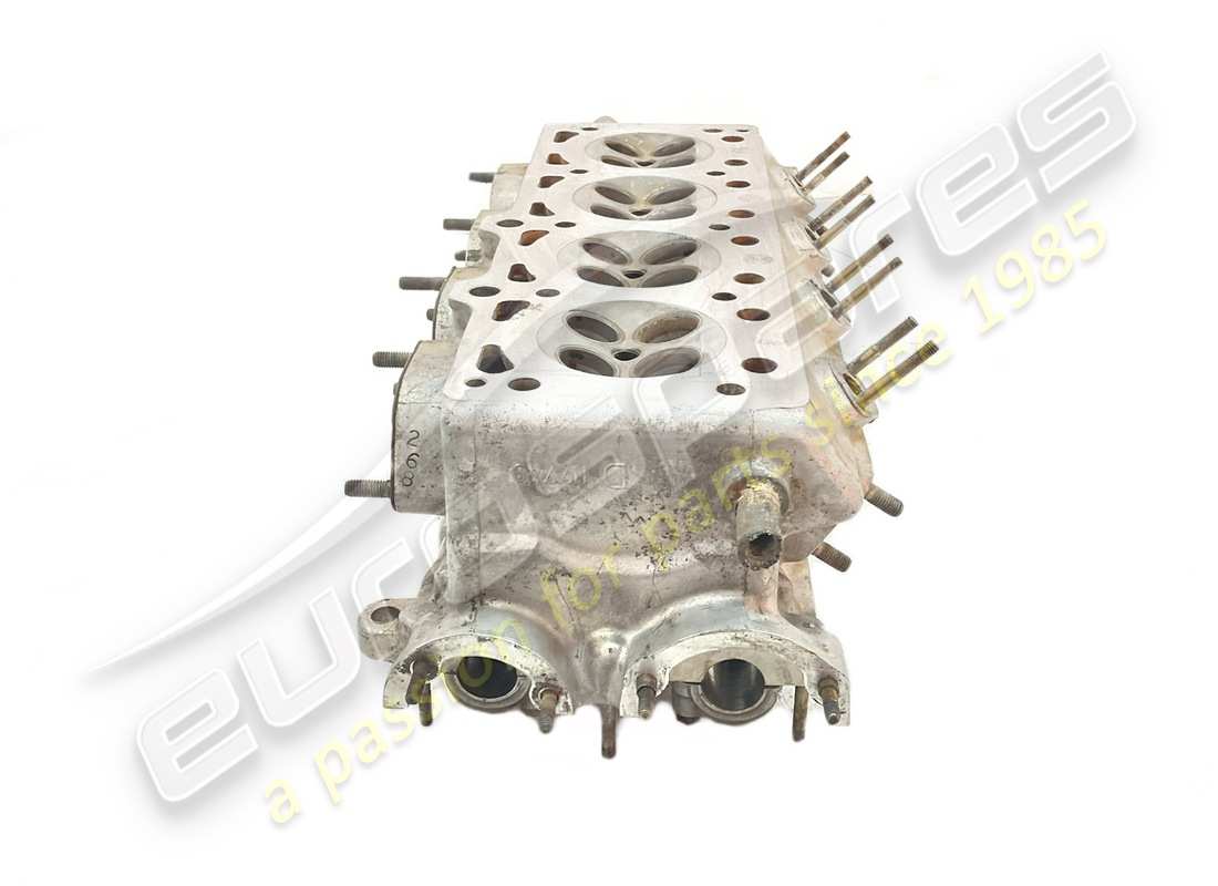 USED FERRARI RH CYLINDER HEAD. PART NUMBER 117749 (5) used ferrari rh cylinder head. part number 117749 (5)