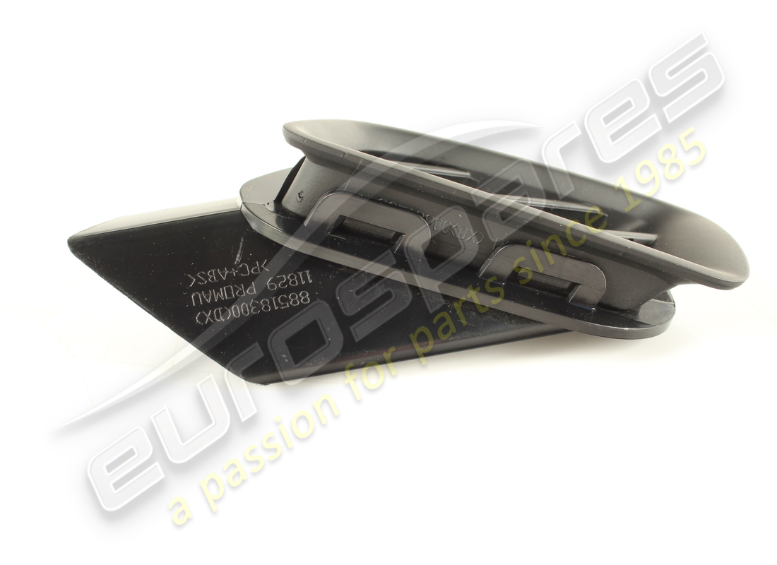 USED FERRARI RH DEMISTER SURROUND. PART NUMBER 88518900 (3) used ferrari rh demister surround. part number 88518900 (3)