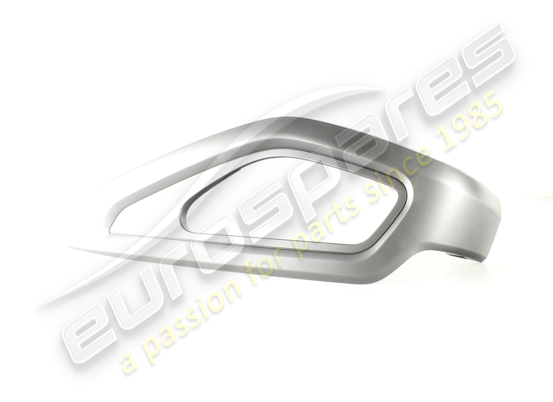 new porsche trim panel for seat frame dark silver. part number 992882524os8 (1)