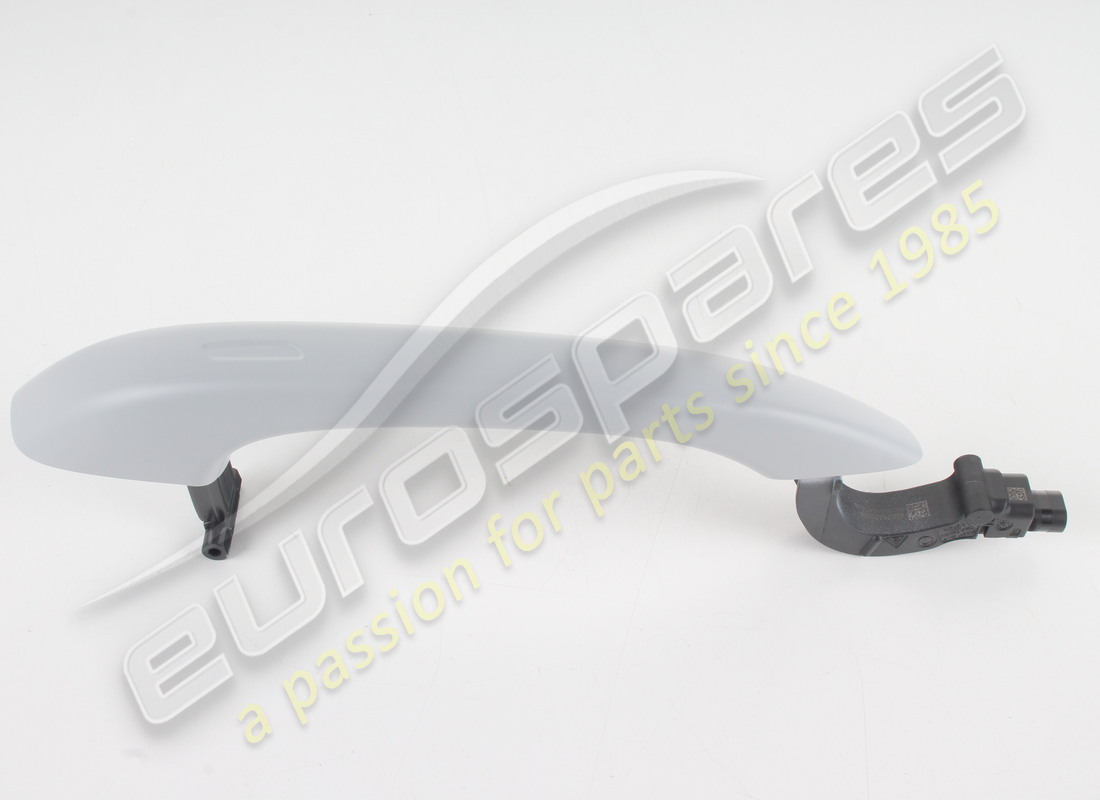 NEW PORSCHE DOOR HANDLE, EXTERIOR PRIMED. PART NUMBER 9Y0837206FG2X (2) new porsche door handle, exterior primed. part number 9y0837206fg2x (2)
