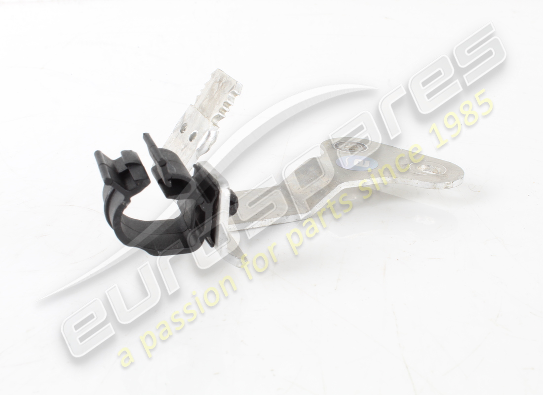 USED FERRARI STAFFA SOSTEGNO VALVOLA TEV. PART NUMBER 792077 (2) used ferrari staffa sostegno valvola tev. part number 792077 (2)