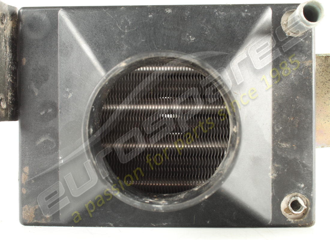 damaged ferrari heater rh part number 127368 (3)