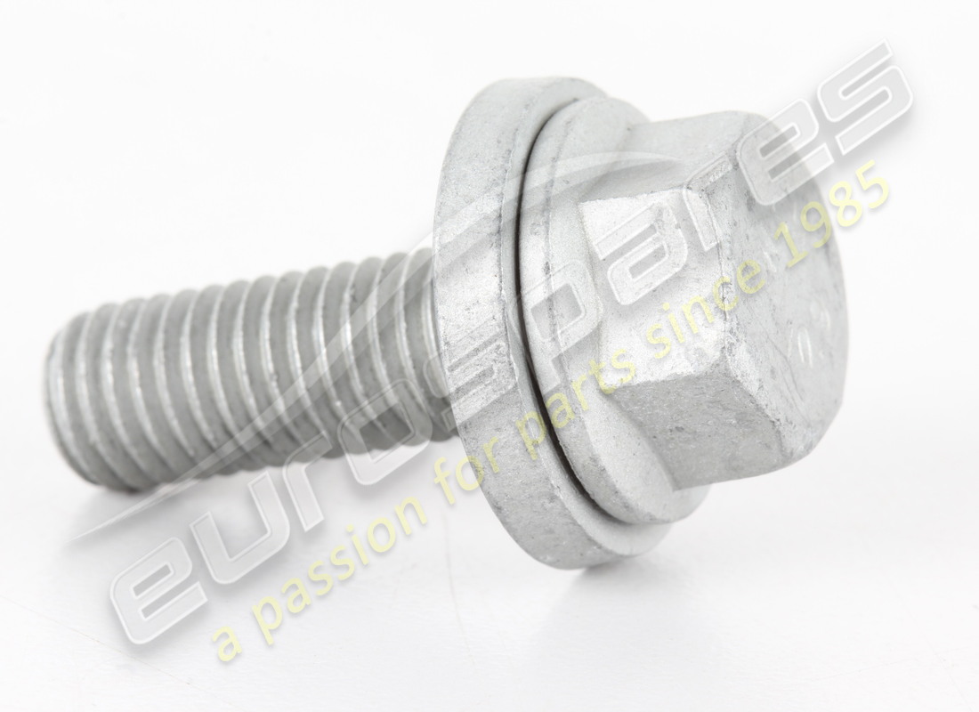 NEW PORSCHE BOLT WITH WASHER. PART NUMBER 90037833801 (2) new porsche bolt with washer. part number 90037833801 (2)