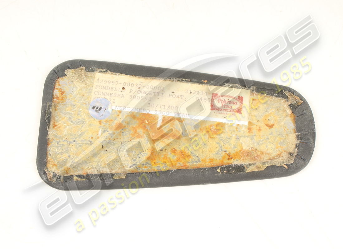 USED FERRARI COVER IN BLACK VM8500. PART NUMBER 65274400 (2) used ferrari cover in black vm8500. part number 65274400 (2)