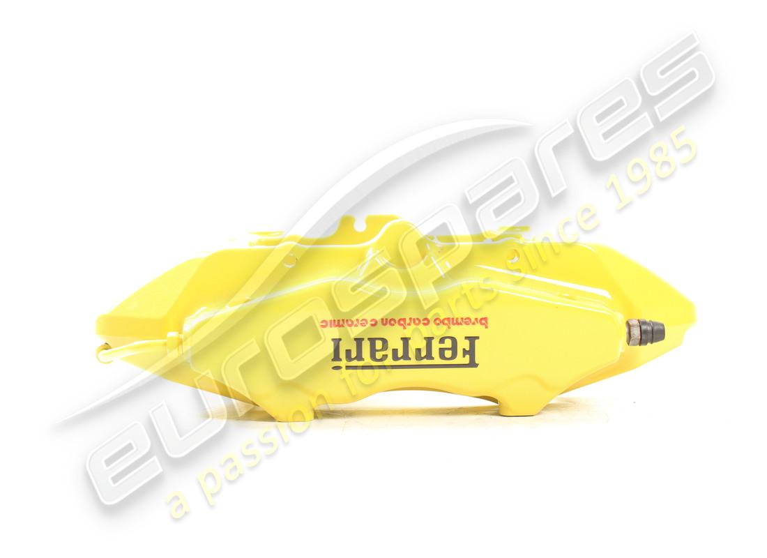 new (other) ferrari lh rear caliper. part number 228041 (3)