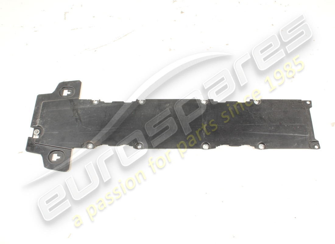 USED FERRARI CENTRAL UNDERBODY SHIELD. PART NUMBER 87497100 (1) used ferrari central underbody shield. part number 87497100 (1)