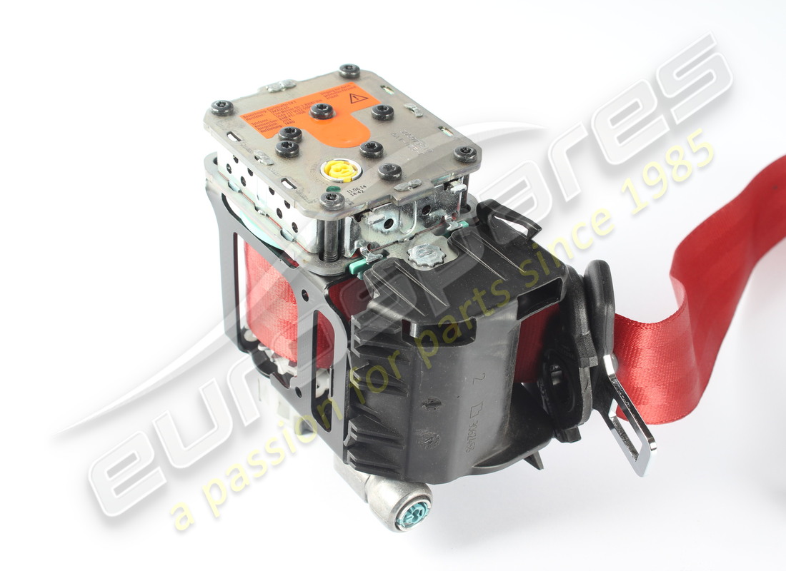 used ferrari a/c black box. part number 820794 (12)