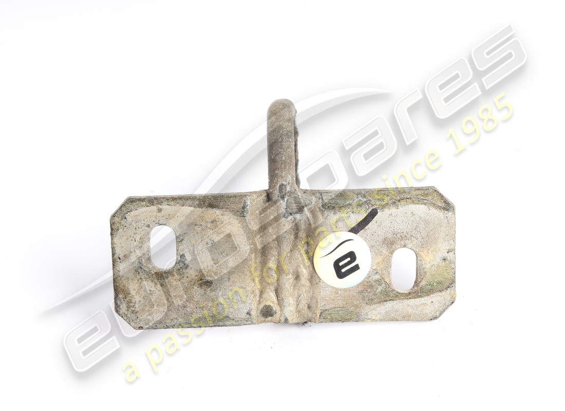 USED FERRARI LH ENGINE COVER CATCH. PART NUMBER 61499700 (2) used ferrari lh engine cover catch. part number 61499700 (2)