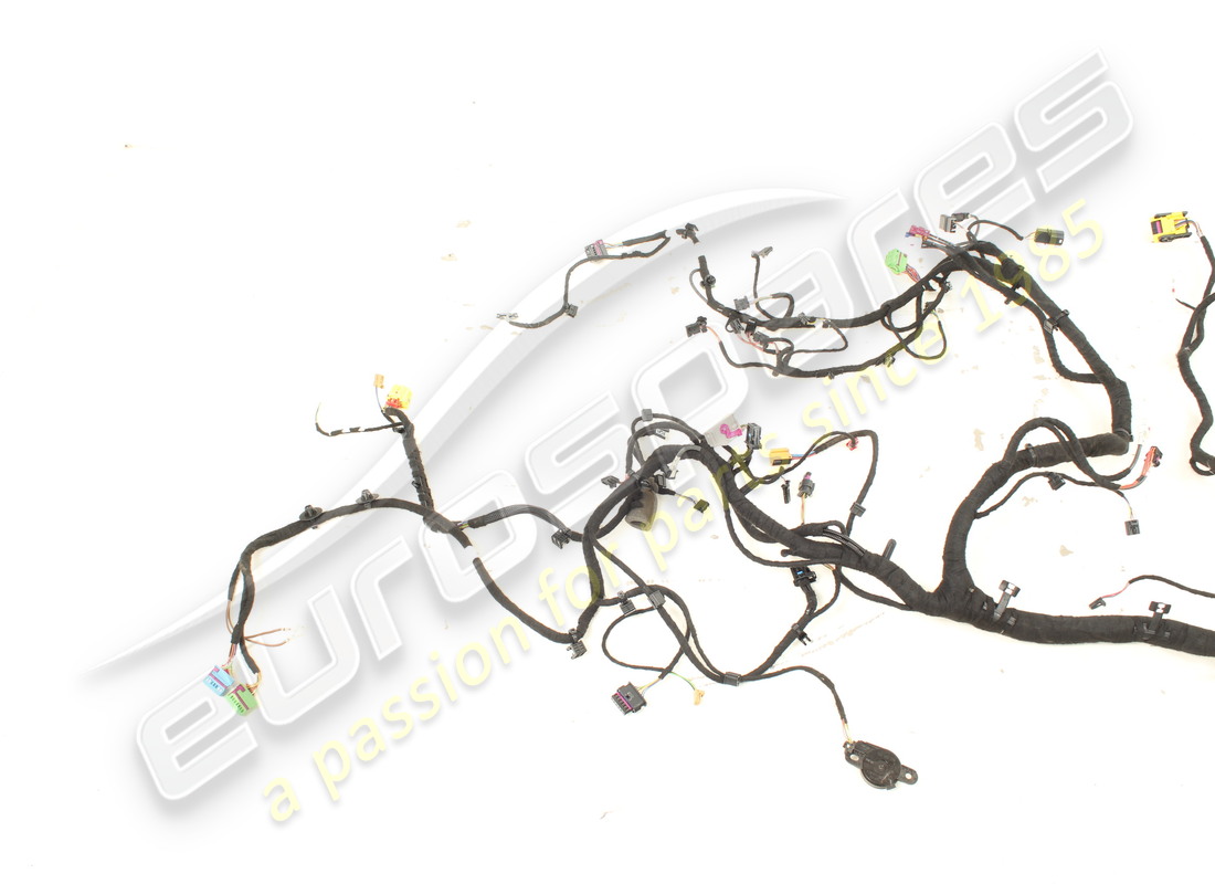 USED LAMBORGHINI DASHBOARD HARNESS. PART NUMBER 4MM970101 (2) used lamborghini dashboard harness. part number 4mm970101 (2)
