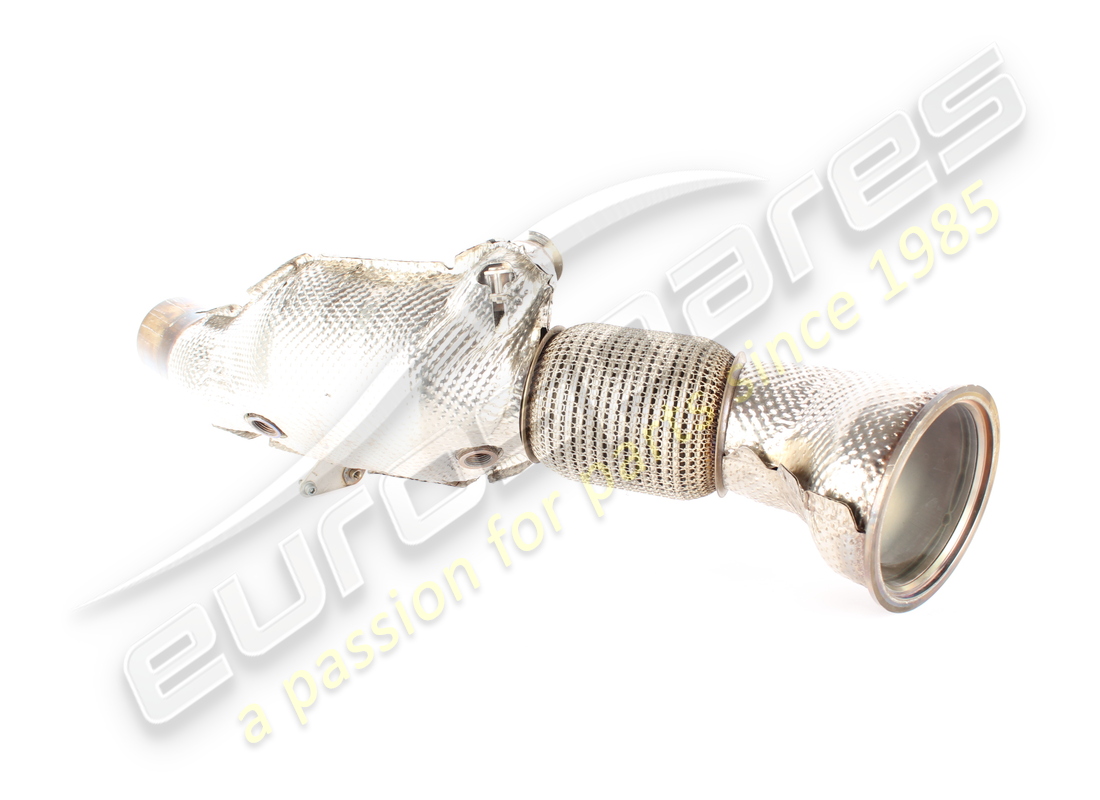 USED FERRARI PRECAT SX COMPLETE. PART NUMBER 814926 (2) used ferrari precat sx complete. part number 814926 (2)