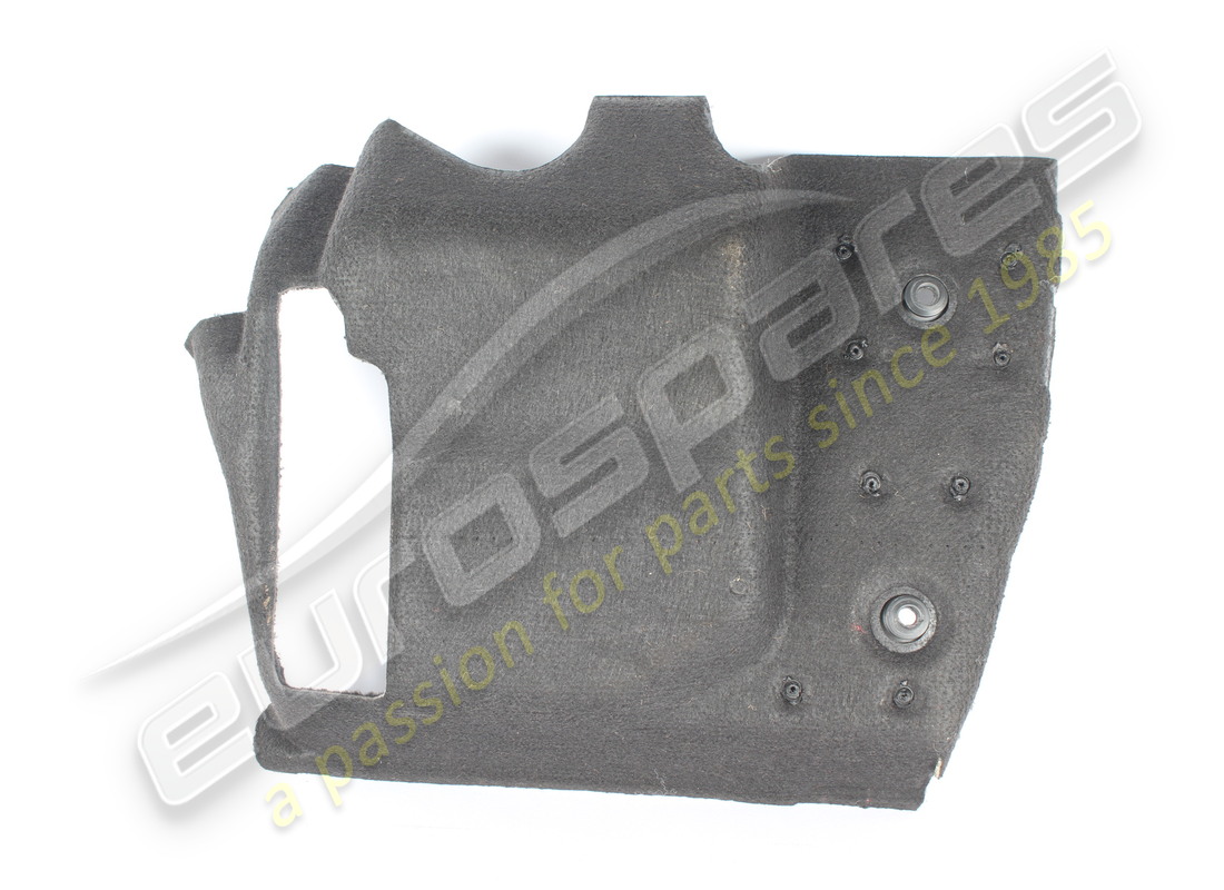 USED FERRARI ACCELERATOR PEDAL GUARD MAT. PART NUMBER 82792790 (3) used ferrari accelerator pedal guard mat. part number 82792790 (3)