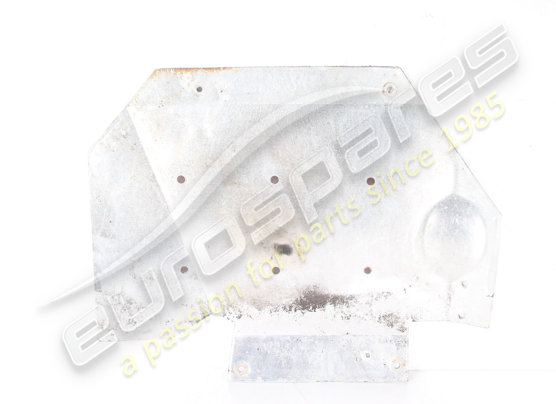 used ferrari heat shield *?*. part number 118632 (2)