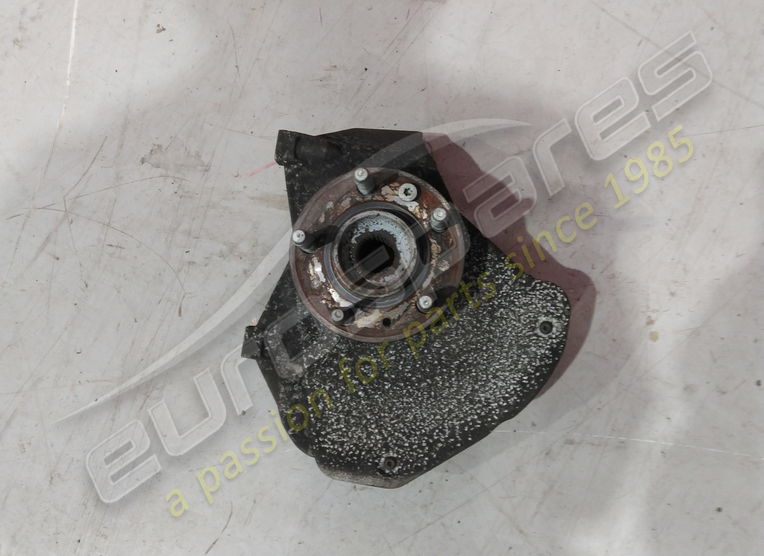 USED Eurospares RIGHT HAND KNUCKLE HUB AND BEARING AND HEAT SHIELD . PART NUMBER EAP1384843 (1)