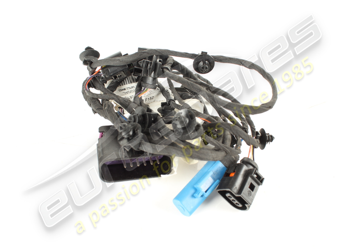 USED Ferrari FRONT BUMPER CABLE . PART NUMBER 878622 (1)