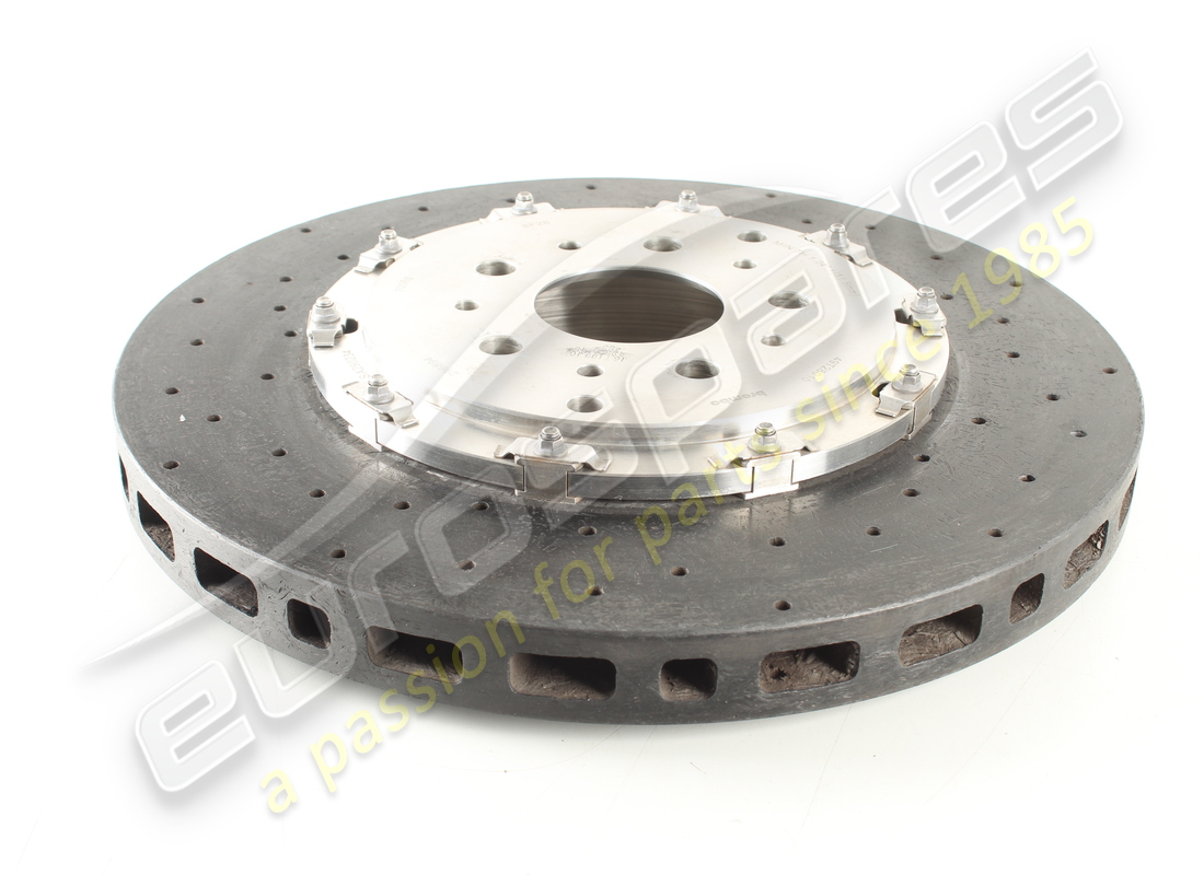 reconditioned ferrari brake disc. part number 296894 (2)