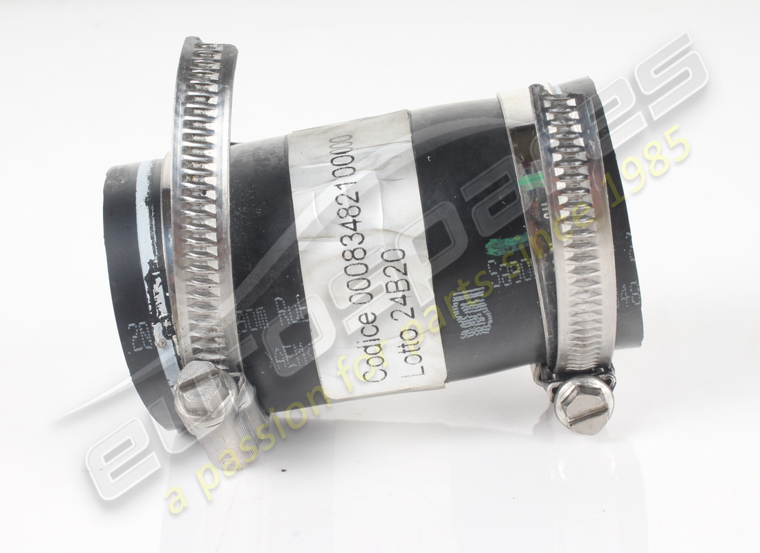 USED FERRARI HOSE. PART NUMBER 834821 (2) used ferrari hose. part number 834821 (2)