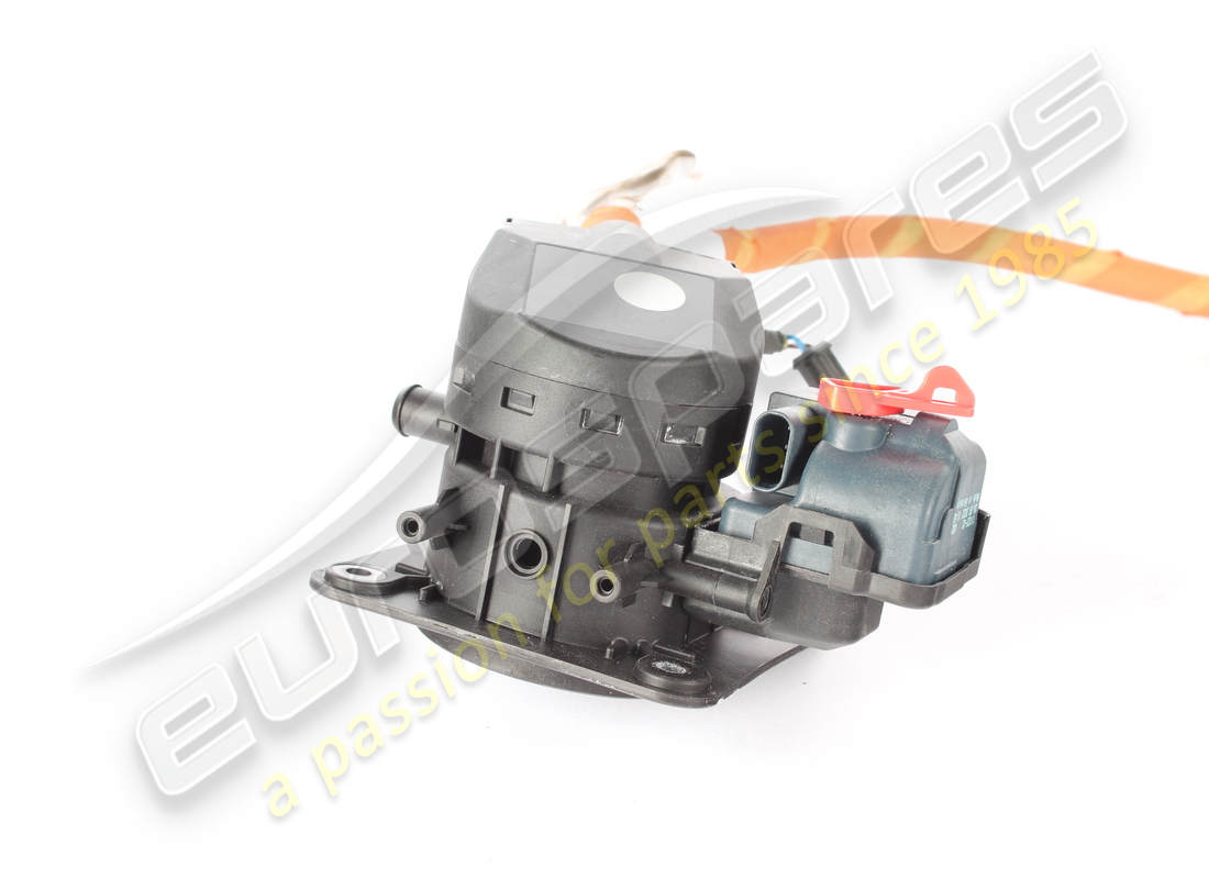 used ferrari cavo hvc10 presa ricarica eu. part number 885832 (2)