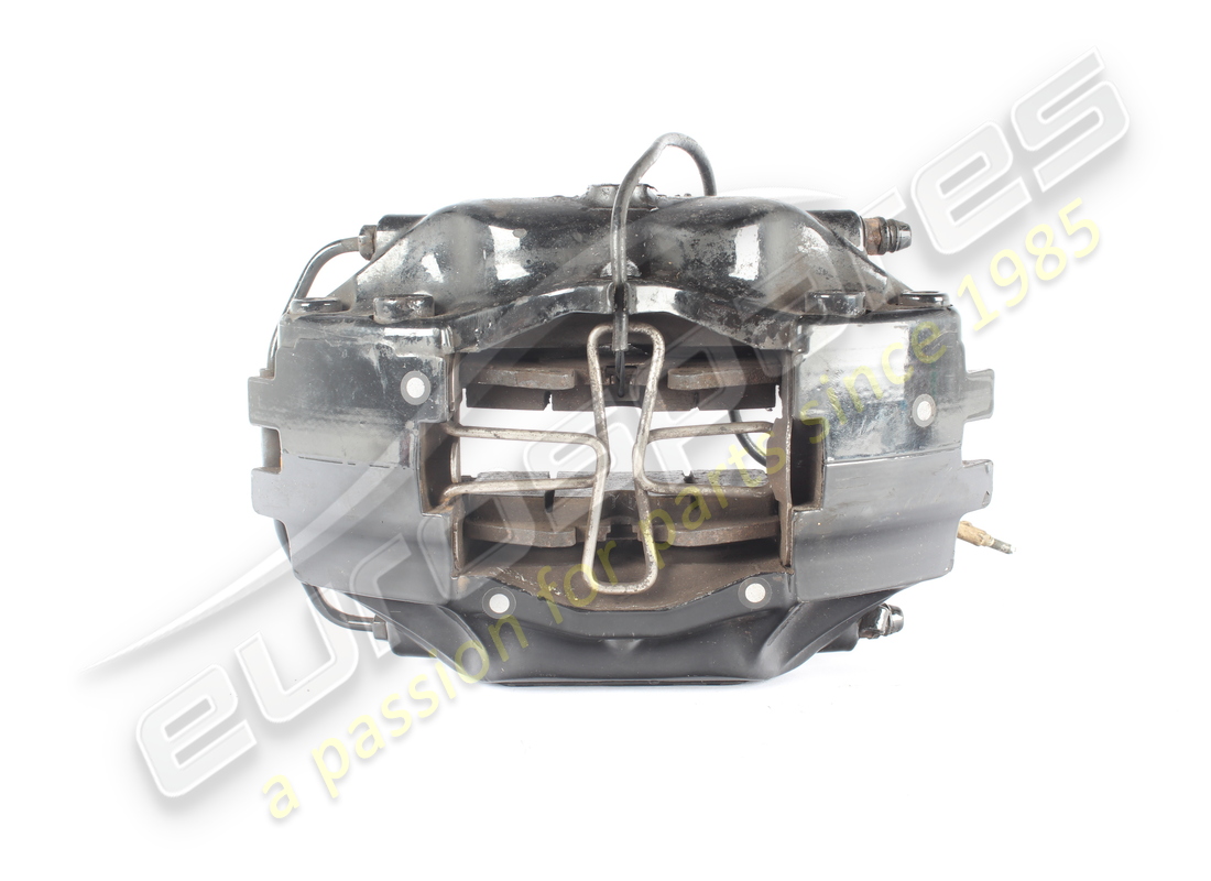 USED FERRARI RH FRONT BRAKE CALIPER BREMBO. PART NUMBER 169825 (2) used ferrari rh front brake caliper brembo. part number 169825 (2)