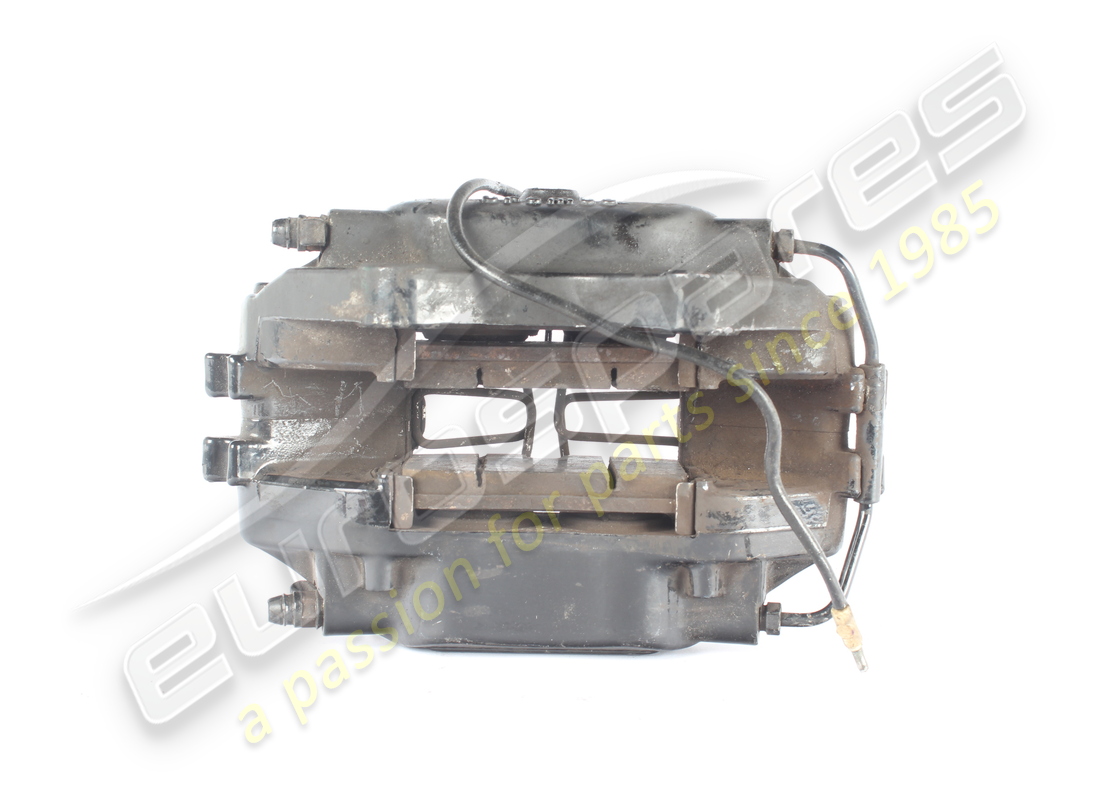 USED FERRARI RH FRONT BRAKE CALIPER BREMBO. PART NUMBER 169825 (3) used ferrari rh front brake caliper brembo. part number 169825 (3)