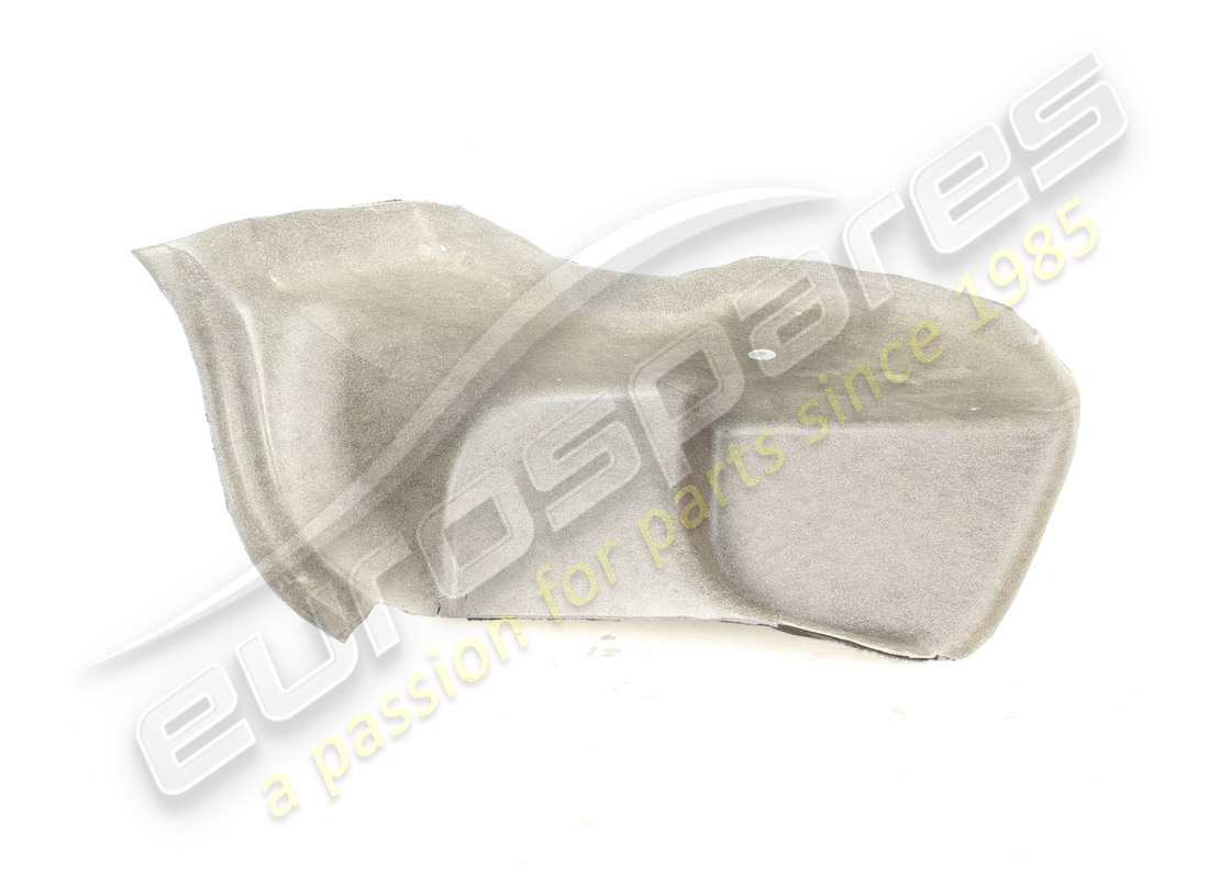 USED FERRARI LH REAR LIGHT COVER CARPET. PART NUMBER 66970490 (2) used ferrari lh rear light cover carpet. part number 66970490 (2)