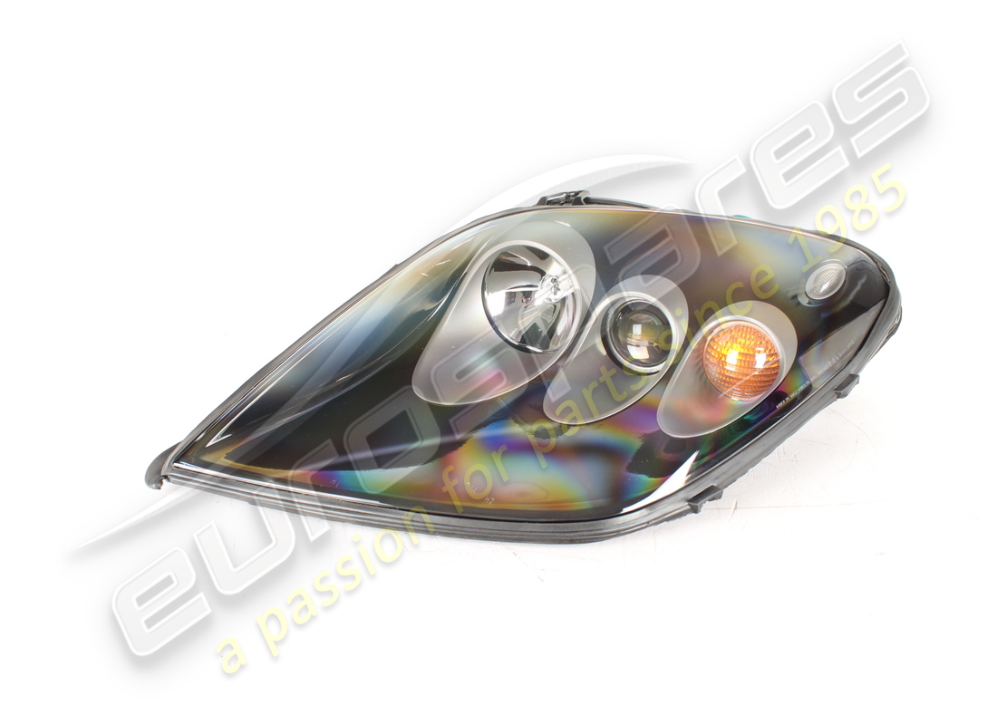 NEW FERRARI LH HEADLIGHT NERO DAYTONA LHD PART NUMBER 69181786 (1) new ferrari lh headlight nero daytona lhd part number 69181786 (1)