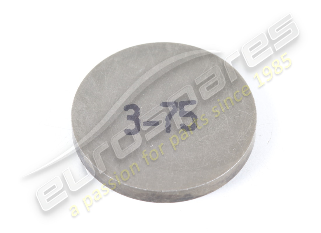 new ferrari tappet pad 3.75mm. part number 4152454 (1)