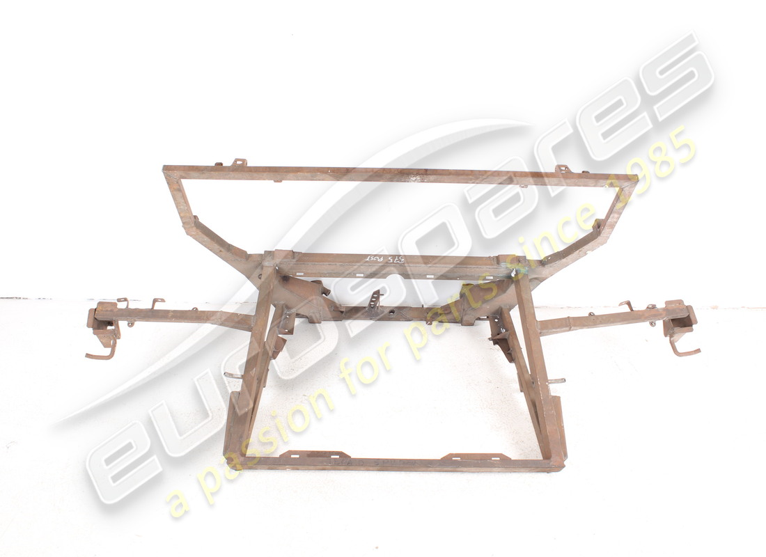NEW FERRARI COMPLETE REAR FRAME -NOT FOR RHD-. PART NUMBER 70001117 (2) new ferrari complete rear frame -not for rhd-. part number 70001117 (2)
