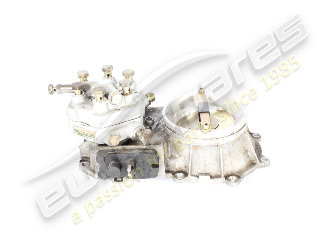 USED FERRARI FUEL DISTRIBUTION HEAD. PART NUMBER 70000642 (2) used ferrari fuel distribution head. part number 70000642 (2)