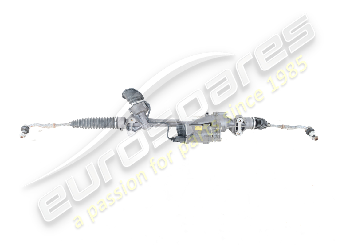 used lamborghini steering rack part number 4s1423072s