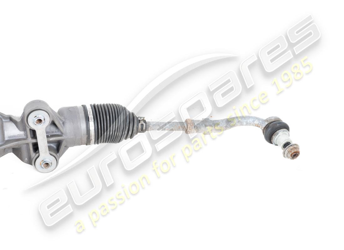 used lamborghini steering rack. part number 4s1423072s (5)
