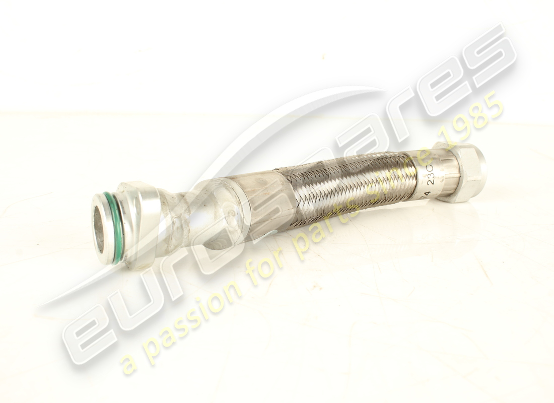 USED FERRARI OIL RETURN PIPE FROM RADIATO. PART NUMBER 315531 (1) used ferrari oil return pipe from radiato. part number 315531 (1)