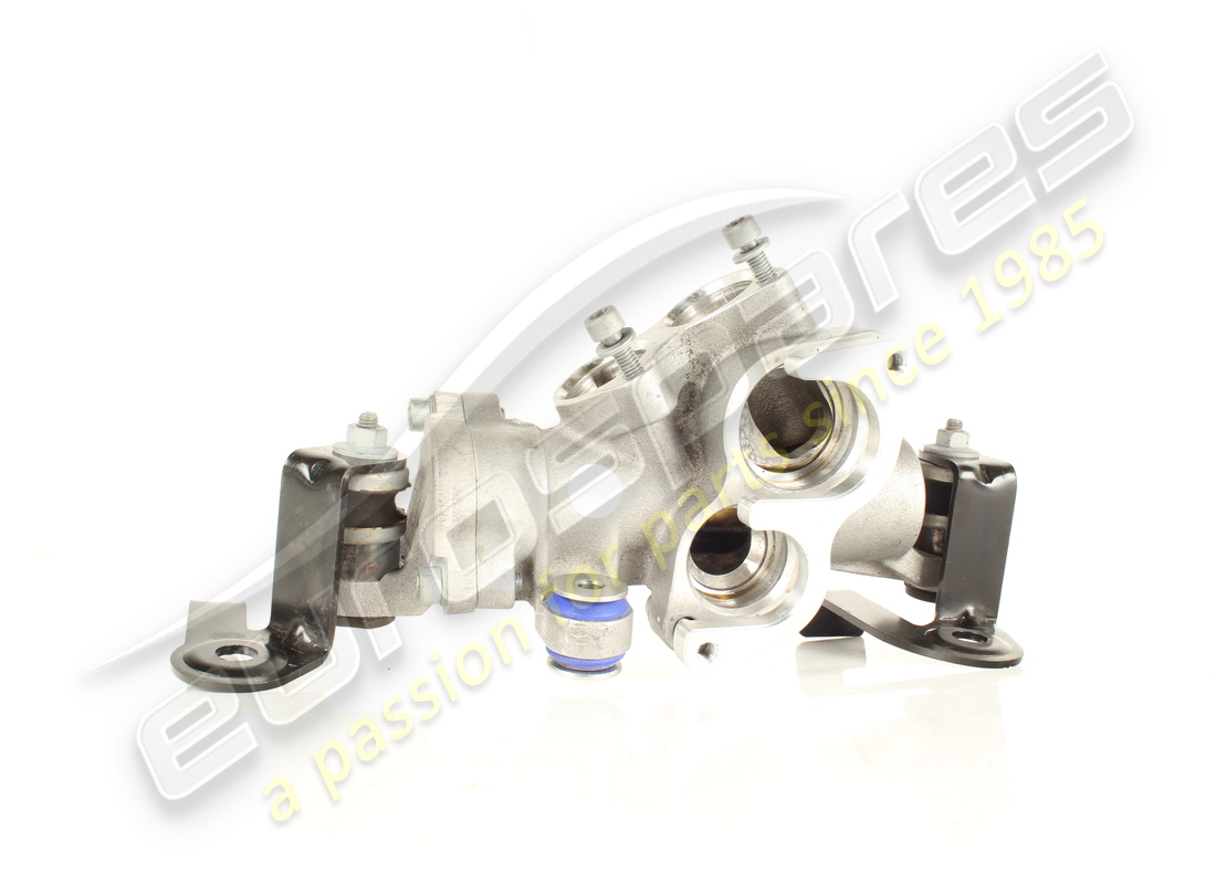 used ferrari complete oil thermostat. part number 316675 (3)