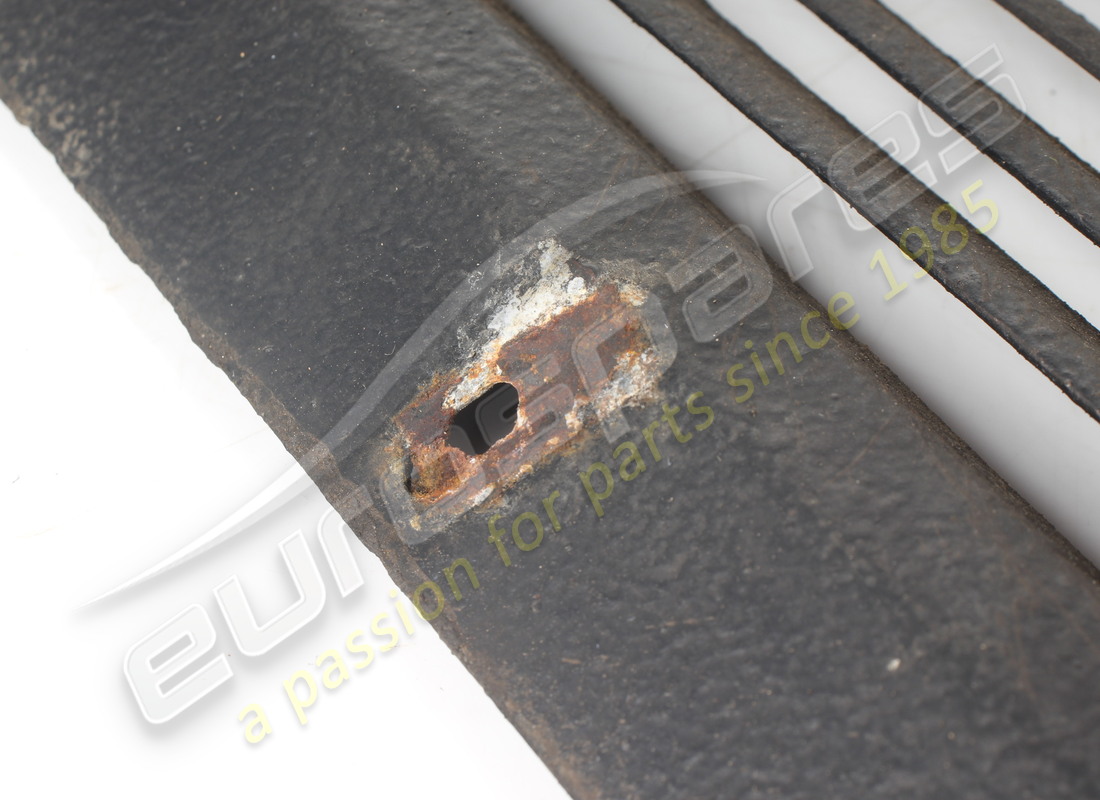 USED FERRARI LH FRONT GRAVEL GUARD. PART NUMBER 62576700 (2) used ferrari lh front gravel guard. part number 62576700 (2)