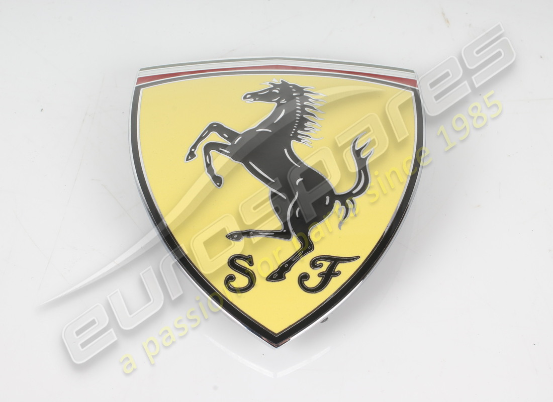used ferrari scudetto squadra corse paraf. part number 977606 (1)