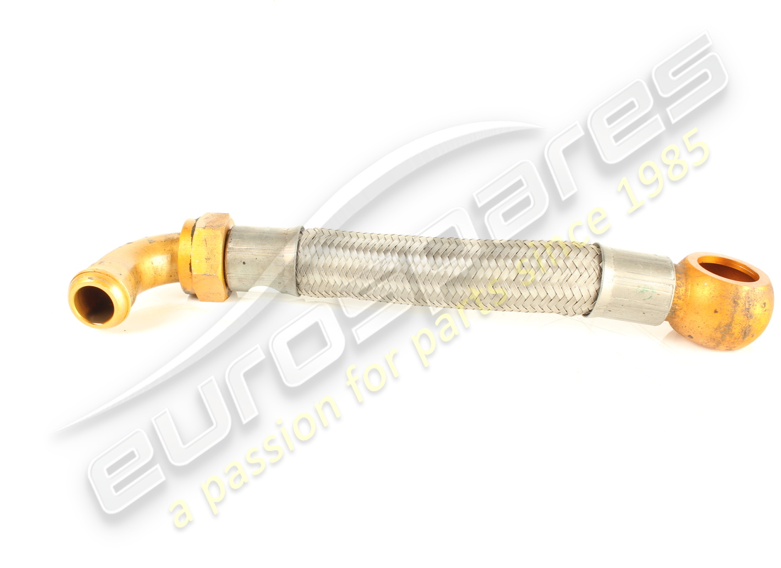USED Ferrari OIL PIPE . PART NUMBER 180809 (1)