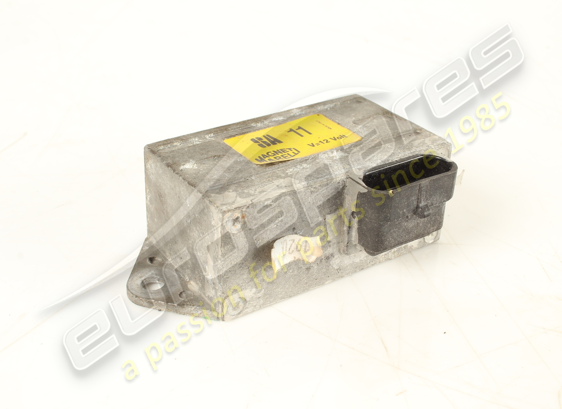 USED FERRARI ACCELEROMETER. PART NUMBER 154310 (2) used ferrari accelerometer. part number 154310 (2)