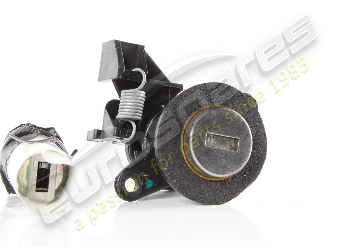 used ferrari locks set completed with ste. part number 254409 (5)