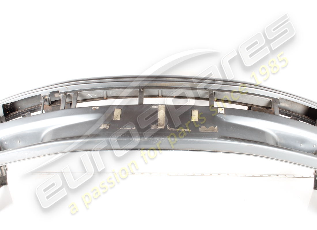 USED MASERATI COMPLETE FRONT BUMPER. PART NUMBER 376380102 (4) used maserati complete front bumper. part number 376380102 (4)