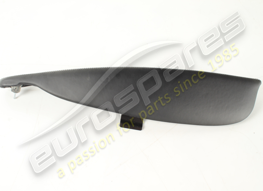 USED FERRARI LH REAR ARMREST. PART NUMBER 82844812 (3) used ferrari lh rear armrest. part number 82844812 (3)