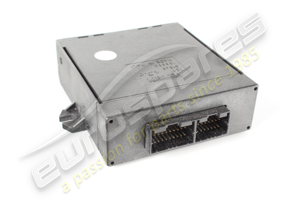 used ferrari door glass control unit. part number 166850 (1)