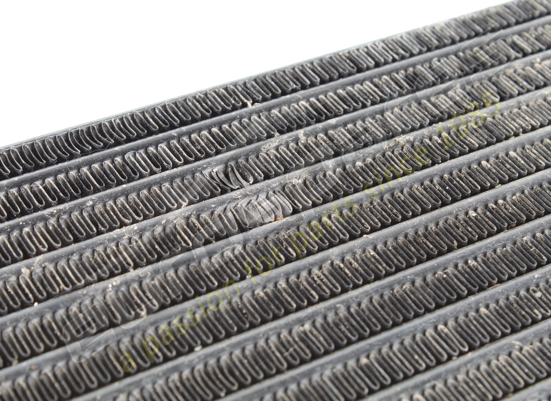 used ferrari intercooler sx. part number 874363 (5)