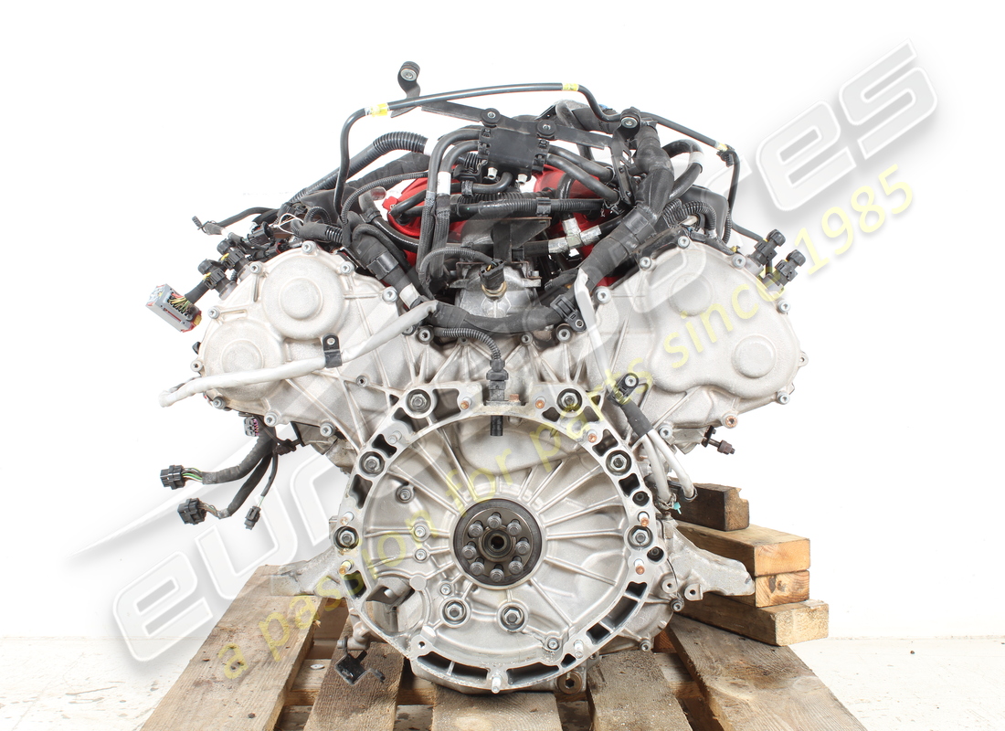 used ferrari california t engine part number 312699