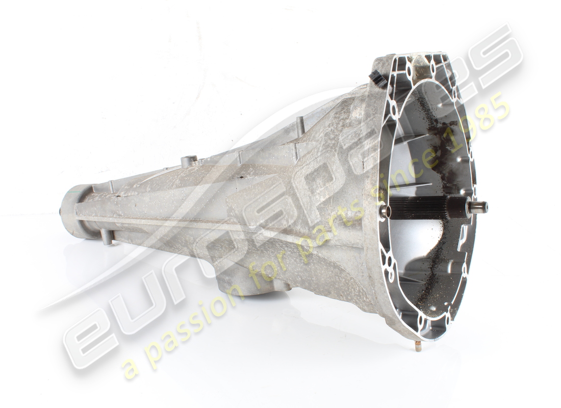 USED FERRARI TRANSMISSION HOUSING COMPLETE. PART NUMBER 314439 (6) used ferrari transmission housing complete. part number 314439 (6)