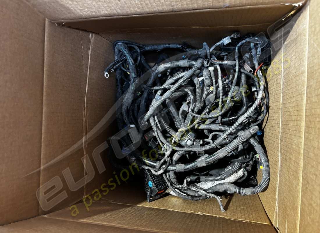 used ferrari front cable part number 283734