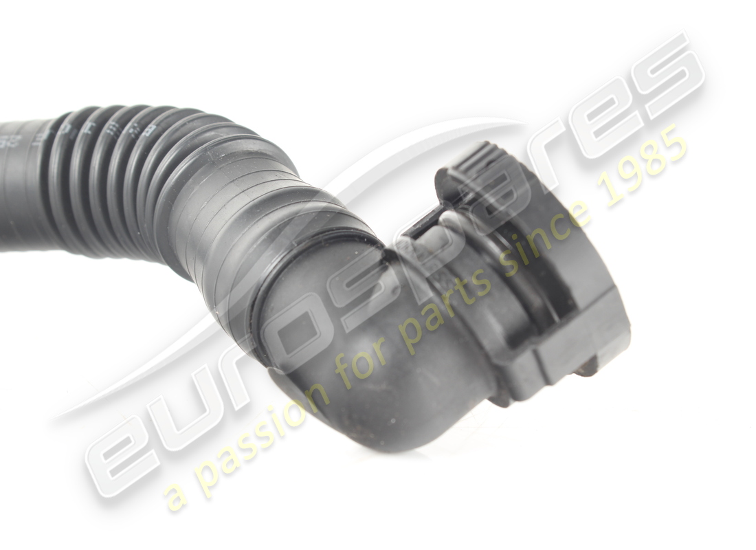 USED FERRARI BLOW-BY PIPE FROM INTAKE MAN. PART NUMBER 303273 (5) used ferrari blow-by pipe from intake man. part number 303273 (5)